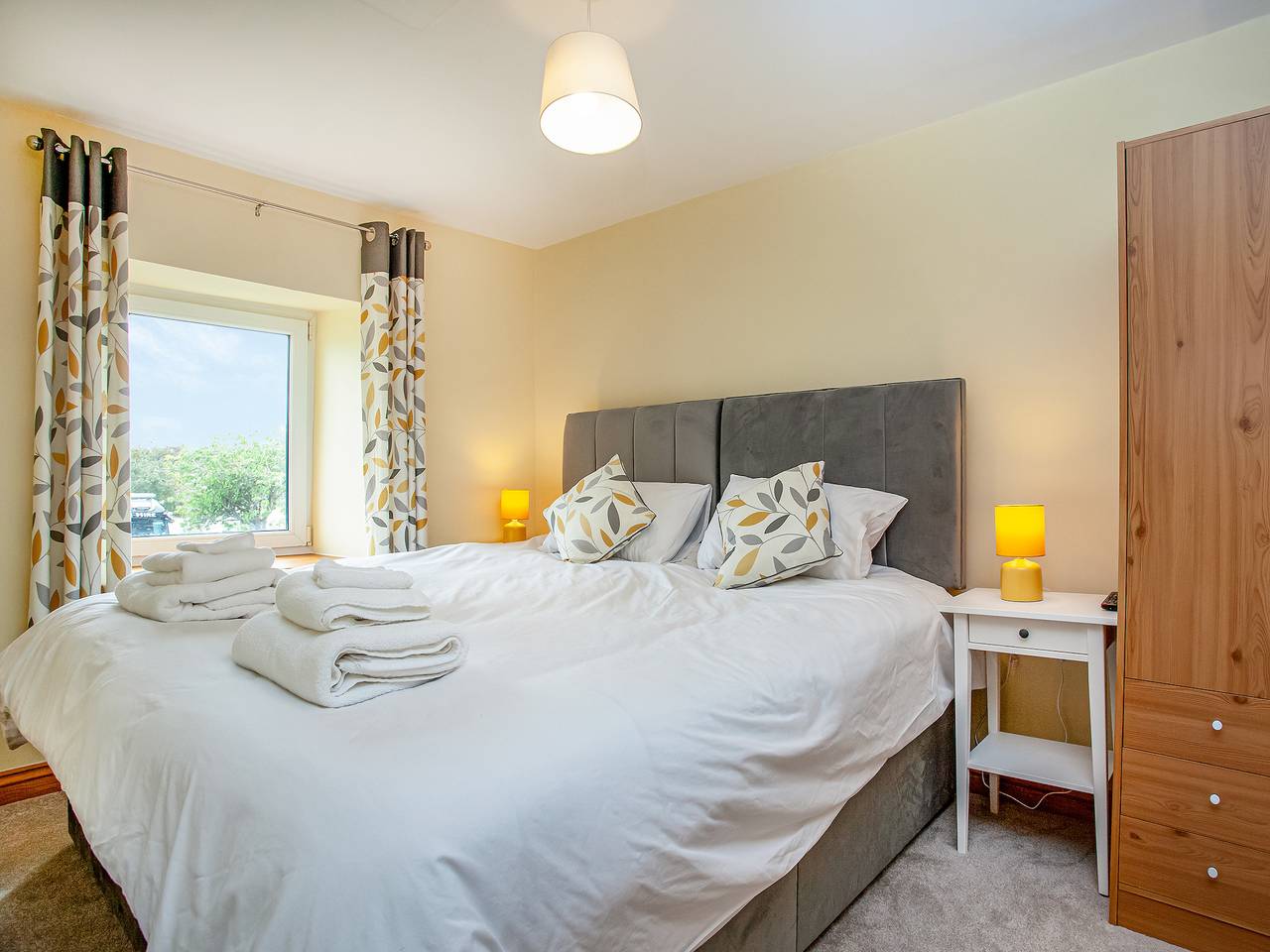 Trelawney Cottage in St Austell, Cornwall