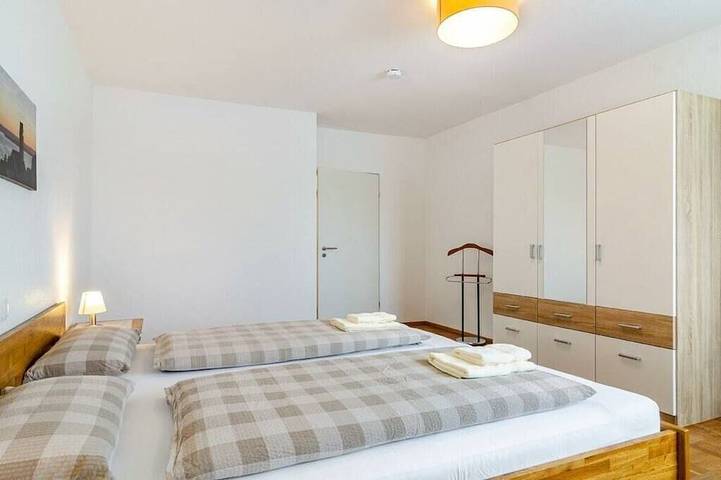 Ferienhaus für 3 Personen, mit Balkon in Meersburg - 2