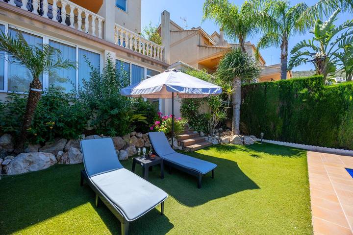 Chalet para 8 personas con vistas in Chiva, Provincia de Valencia
