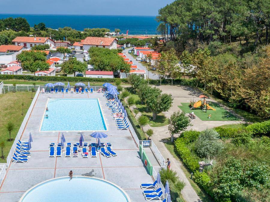 Résidence Odalys Référence Domaine Iratzia - Piso 4 personas - Apartamento 2 piezas para 4 personas (Pmr) (33 m² aprox.) in San Juan de Luz, Region de Bayona