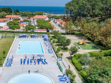 Camping pour 4 Personnes dans Saint-Jean-de-Luz, Côte Basque, Photo 1