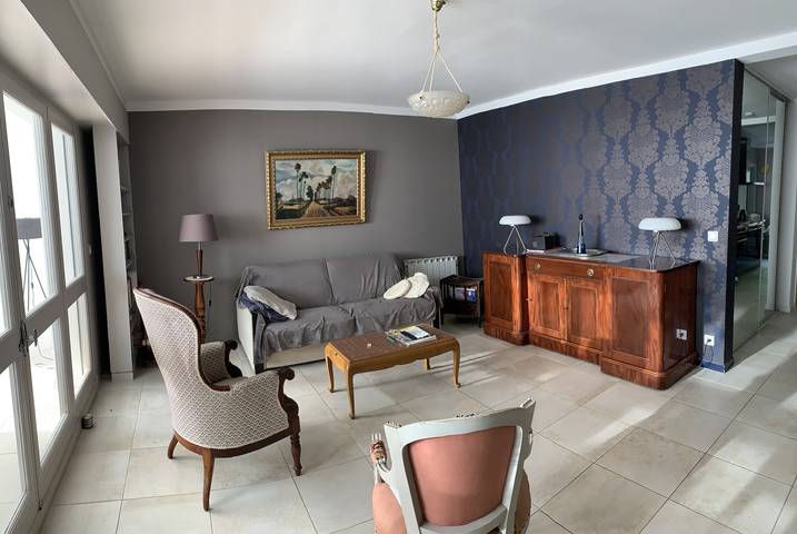 Gîte pour 2 personnes, avec balcon à Amélie-les-Bains-Palalda