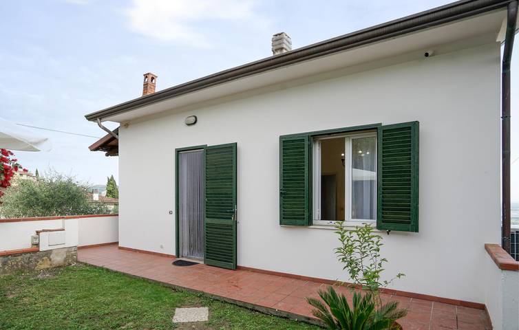 Ferienhaus für 6 Personen, mit Terrasse in Corsanico Bargecchia