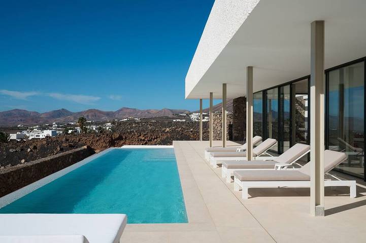 Villa pour 10 personnes - 1