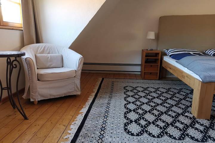 Apartamento inteiro, La petite maison in Wolfgantzen, Colmar (Região)