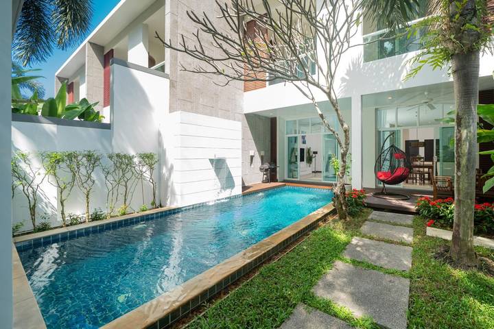 Villa für 6 Personen, mit Terrasse in Phuket