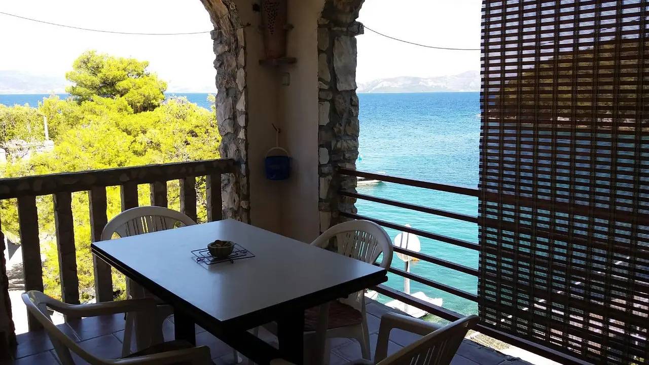 Appartamento vacanze a Općina Orebić a partire da 127€ a notte