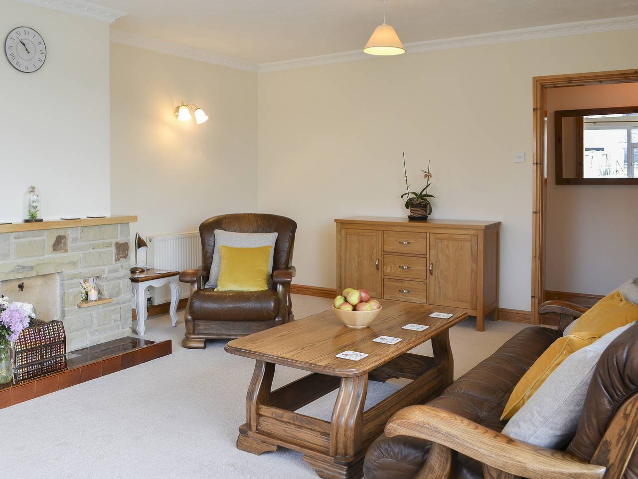 Ivy Grange Cottage in North Yorkshire