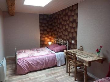 Gîte pour 4 personnes, avec jardin à La Roche-sur-Yon