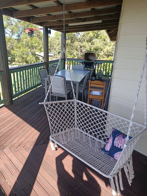 Orchid Blue - Tri-Level home with Ocean Views in Orchid Beach, Fraser Coast