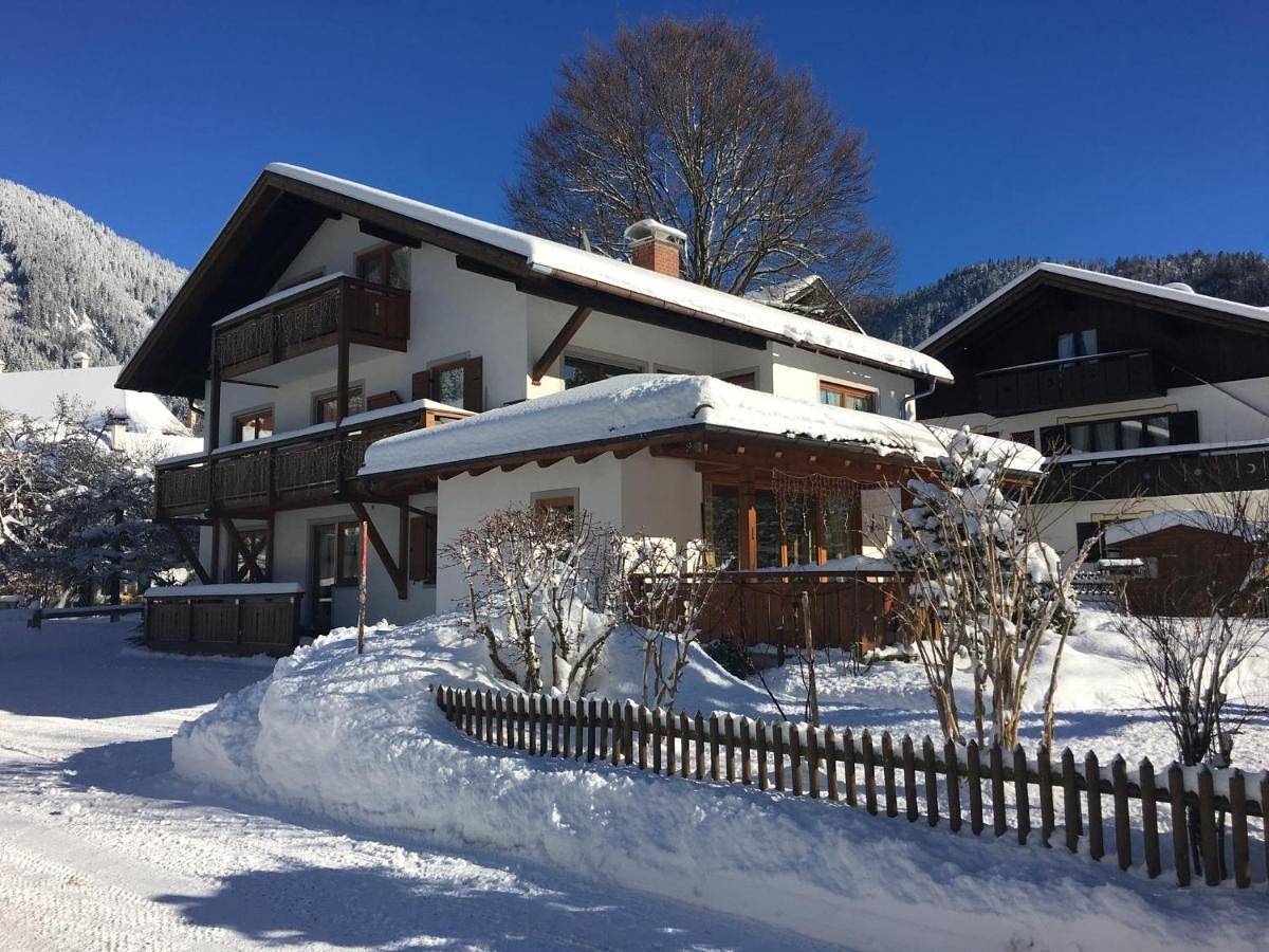Ganze Wohnung, Apartment in Ettal, Bayerische Alpen