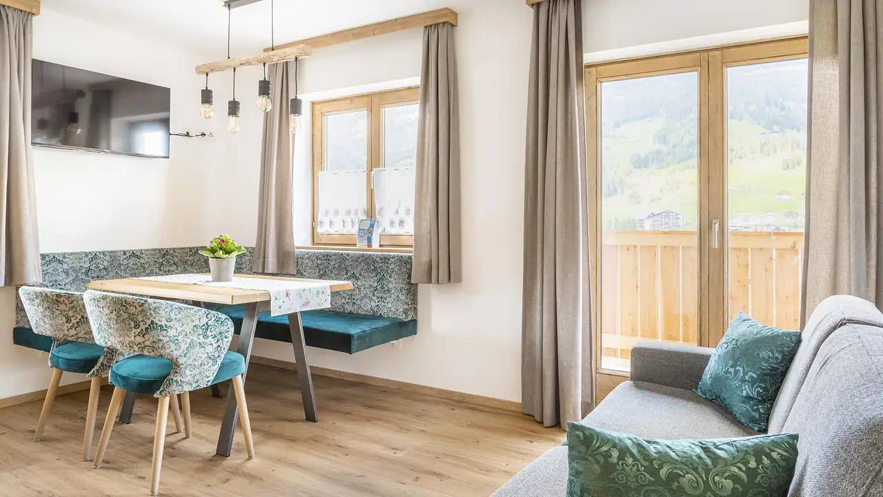 Ganze Ferienwohnung, Ferienwohnung für 2 Personen (35 m²) in Mühlbach am Hochkönig in Mühlbach am Hochkönig, Ski Amadé