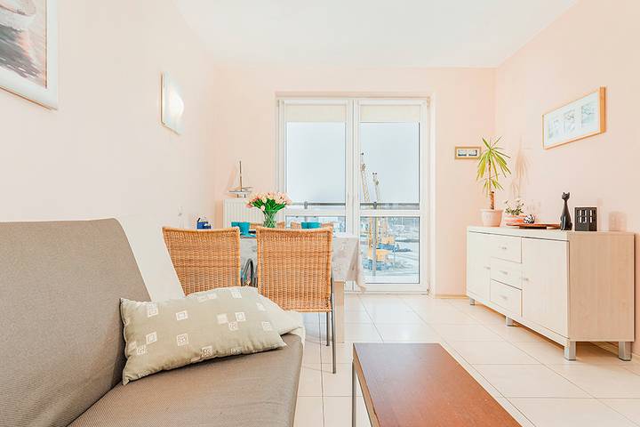 Ganze Ferienwohnung, Ferienwohnung Hirsch in Kolberg, Baltic Sea Pomerania