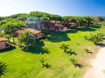 Bungalow per 4 Persone in Provincia di Viterbo, Lazio, Foto 3