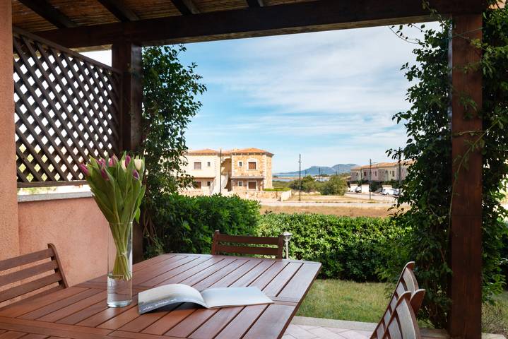 Gîte pour 6 personnes, avec Balcon/Terrasse et Terrasse à Murta Maria