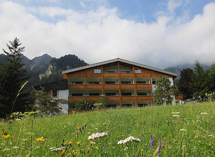 Hôtel pour 2 personnes, avec jardin ainsi que sauna et vue, animaux acceptés