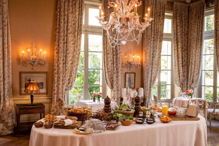 Hôtel pour 2 personnes, avec jardin dans Palais des Papes - 3