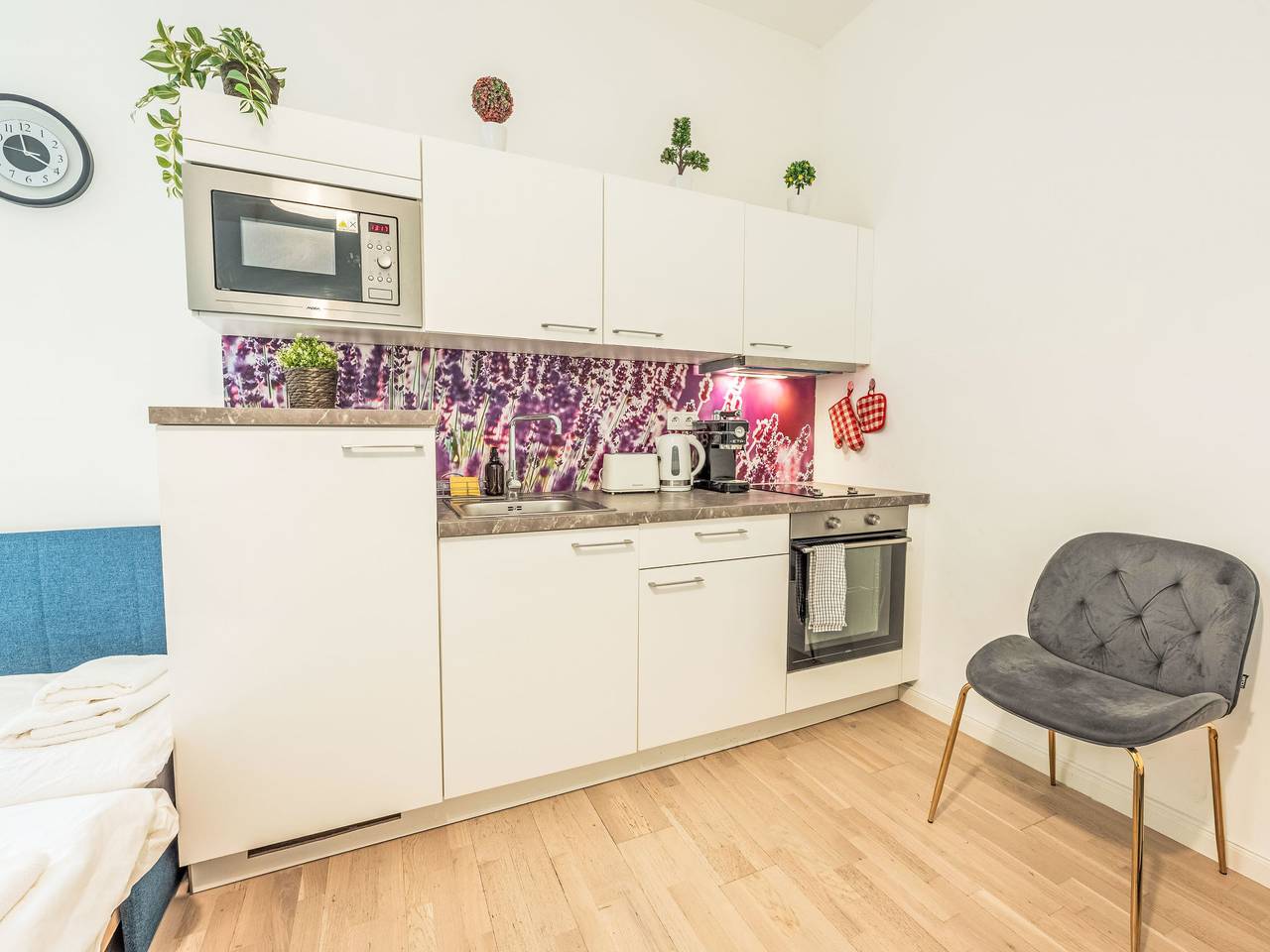 Ganze Wohnung, Washington in Nové Město (Praha), Prag