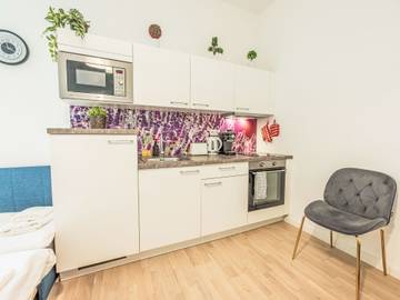 Vakantieappartement voor 7 Personen in Nové Město (Praha), Praag, Afbeelding 2