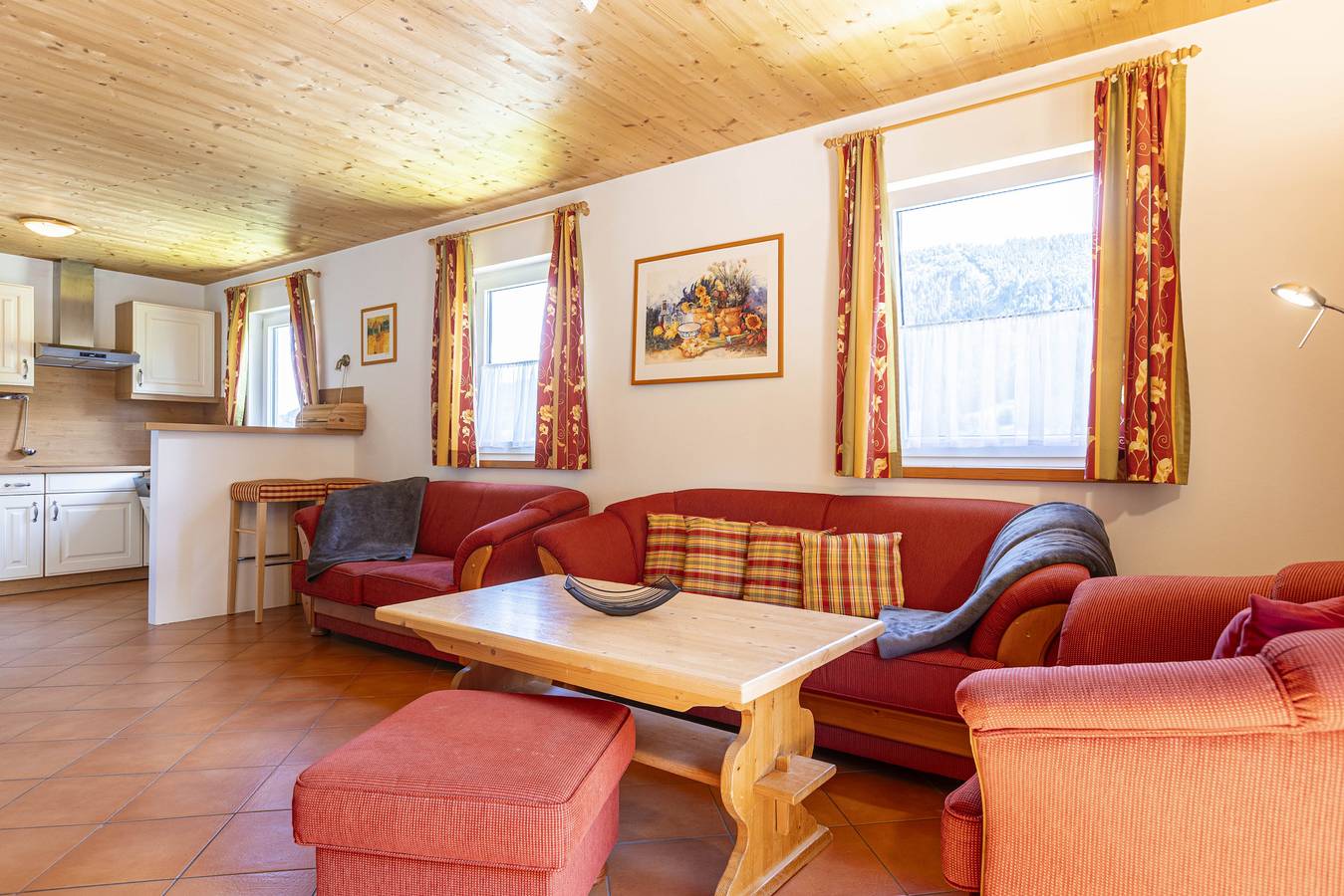 Chalet # 51 with 3 Br for up to 6 people in Annaberg-Lungötz, Tennengau