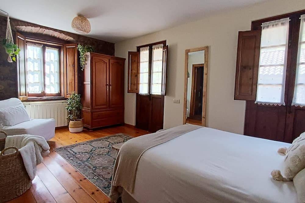 Casa Rural Selmo in the Heart of Asturias in Carreño, Costa Verde (Spain)