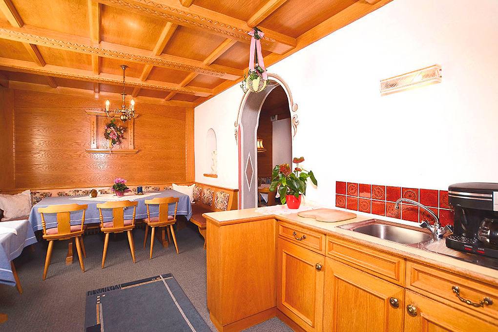 Ferienhaus Palman in Pfunds, Bezirk Landeck