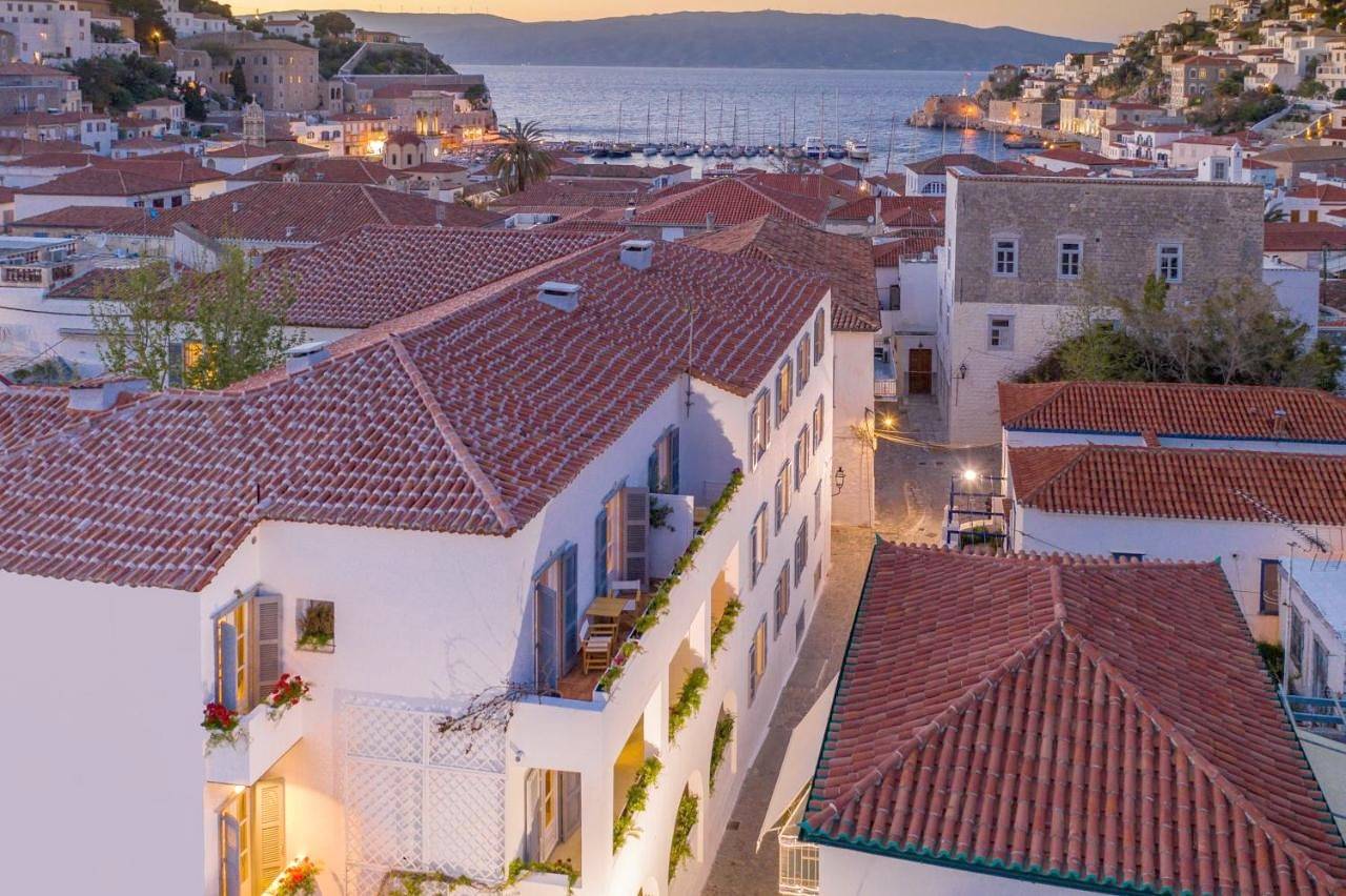 Hotel Leto Hydra in Hydra