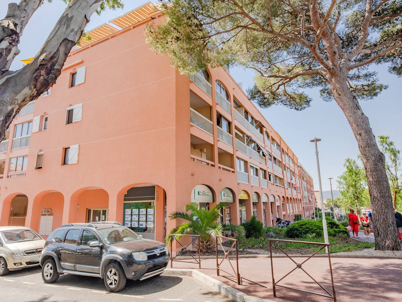 Apartamento entero, Le Victoria in Saint-Aygulf, Frejus