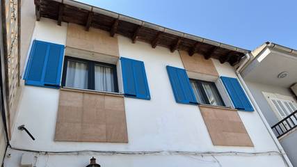 Cas Padri Xic in Santa Margalida, Mallorca Norden für 8 