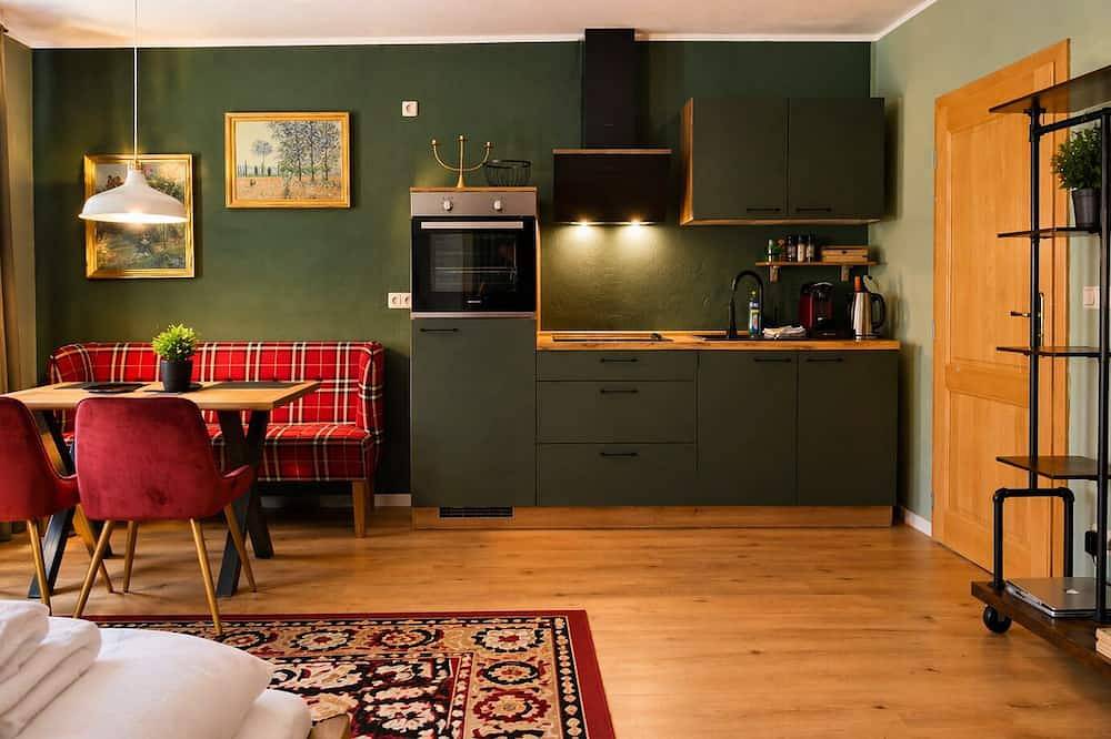 Ganze Wohnung, Parkside Retreat Zentrale Lage perfekt für Paare und Familien in Bad Muskau, Oberlausitz-Niederschlesien