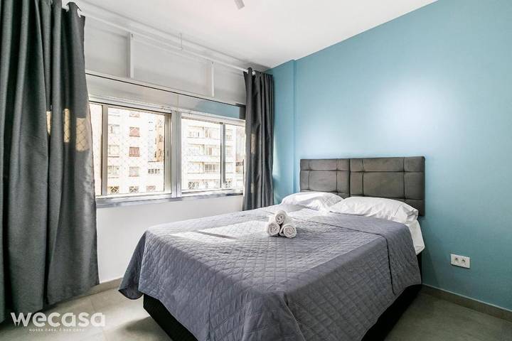 Casas e apartamentos de temporada para 2 pessoas, com jardim em Bela Vista