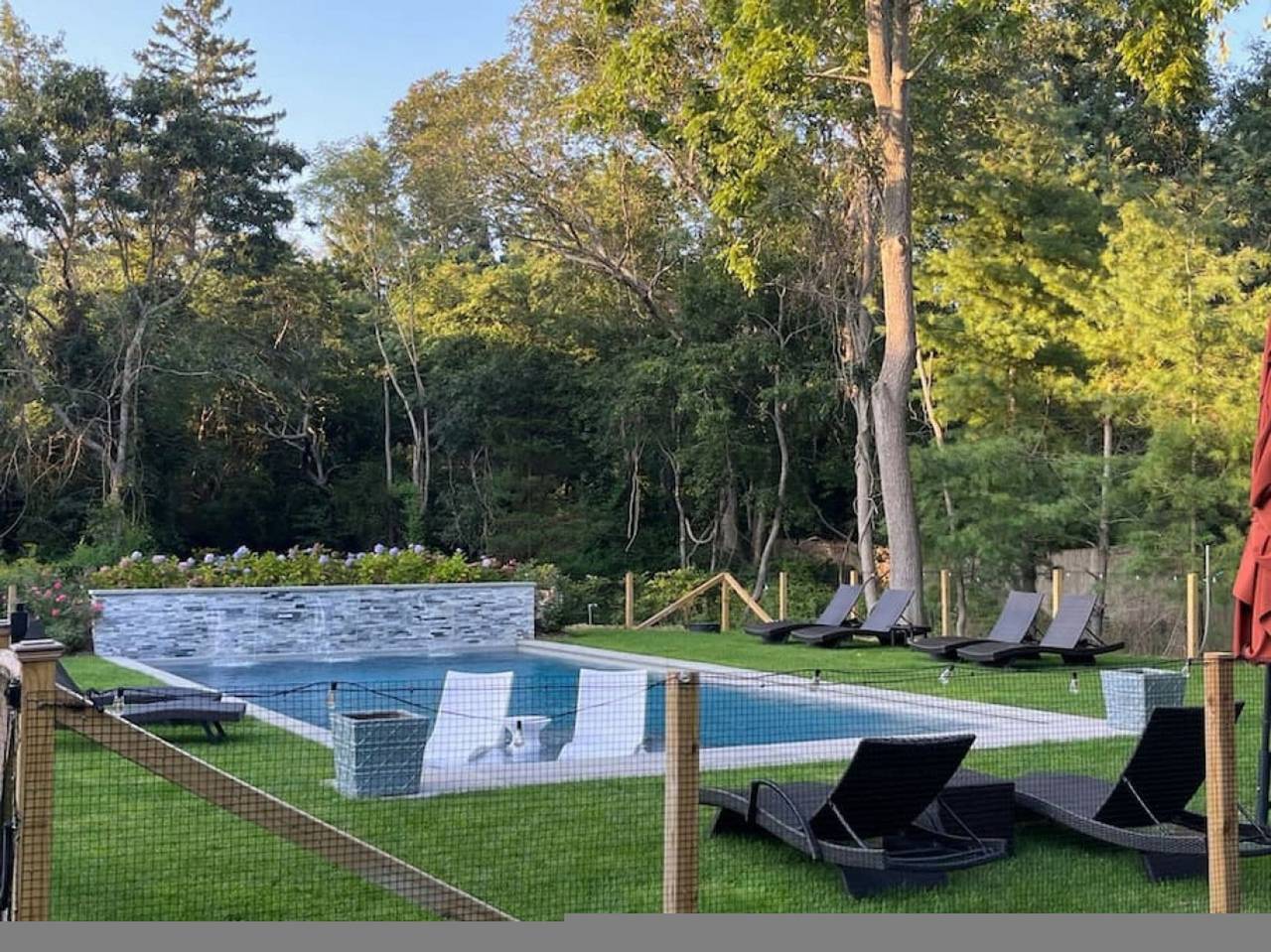 New Construction Modern Luxury Retreat w 6 Beds in North Sea (NY), Los Hamptons