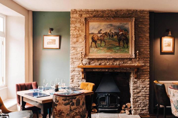Chambre d’hôte pour 2 personnes, avec Terrasse ainsi que Jardin et Vue dans Cotswolds - 3