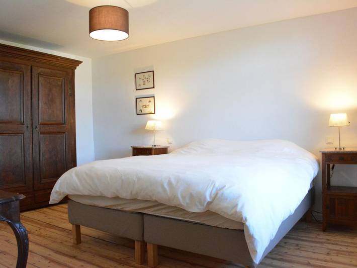 Heritage Holiday Home in Gedinne With Sauna in Gedinne, Region Namur
