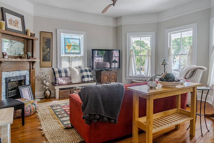 Cottage für 4 Personen, mit Terrasse, mit Haustier - 1