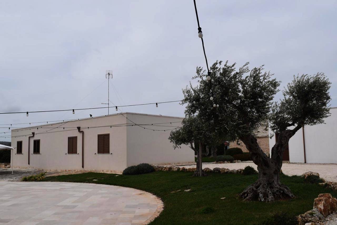 Masseria Corte Masseriola in Comune di Alberobello, Provincia di Bari