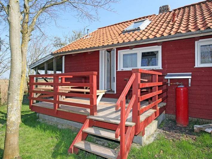 Ferienhaus in Ockholm mit Schwimmbecken in Ockholm, Nordfriesland