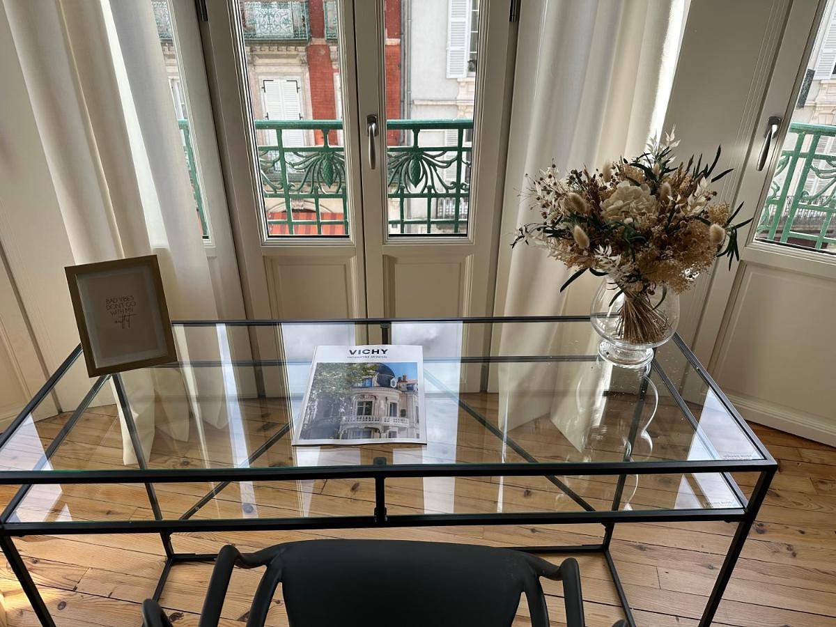 Appartement entier, Appartement Eugénie in Vichy, Région de Vichy