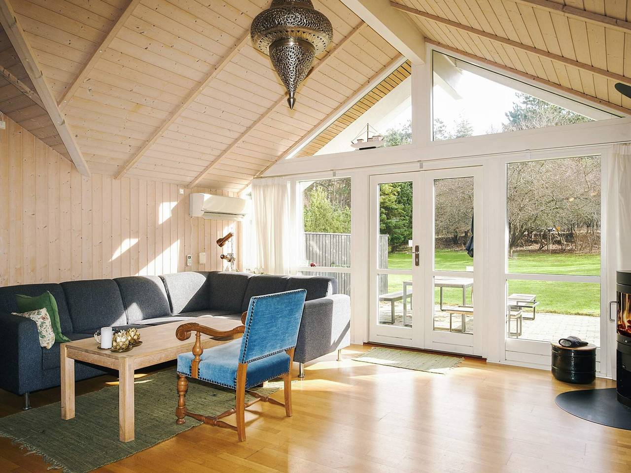 6 Personen Ferienhaus in Højby in Højby Lyng, Højby