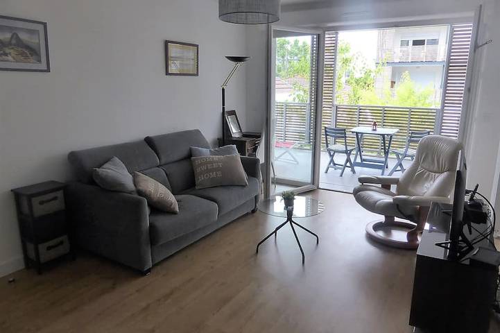 Gîte pour 4 personnes dans Office De Tourisme D Andernos
