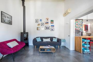 Casa De Férias para 4 Pessoas em Palermo, Palermo (província), Foto 1