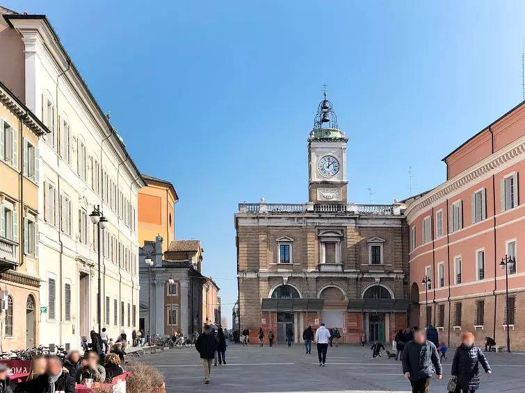 Casa 6 Personas in Casal Borsetti, Provincia de Ravenna