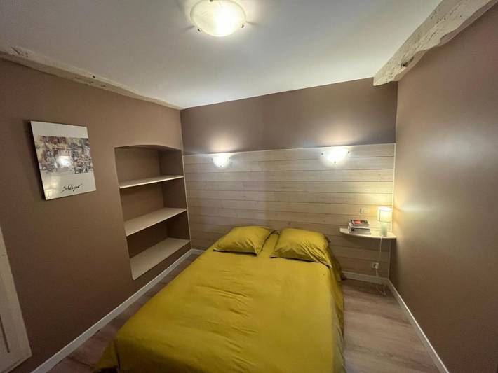 Gîte pour 3 personnes dans Causse de Sauveterre