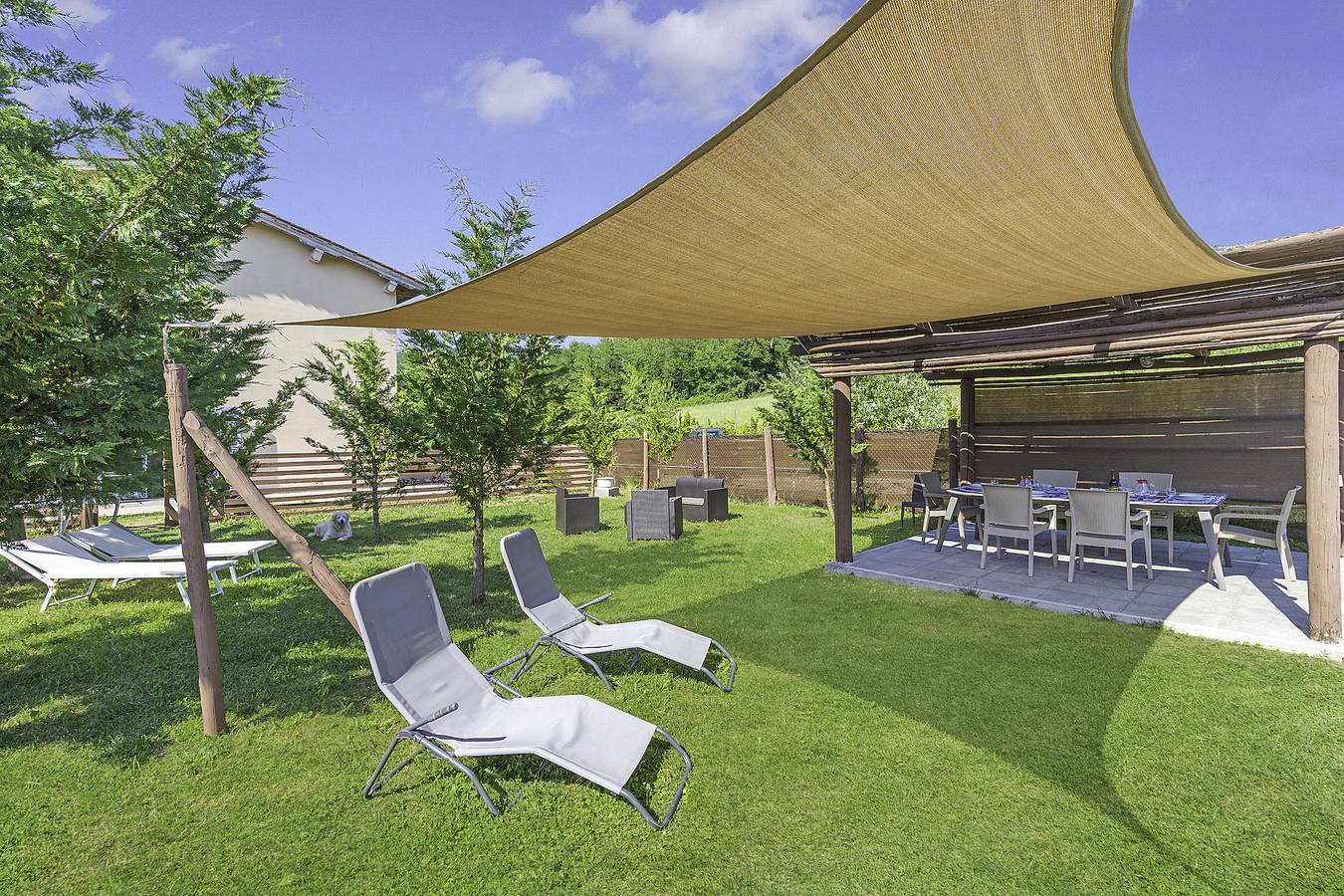 Family Home Margherita Pool Mugello 6 in Vicchio, Florenz Provinz