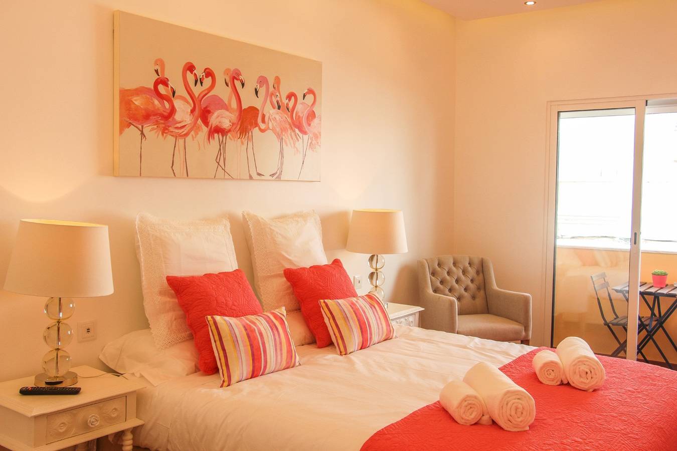 Apartamento inteiro, Luxury Flat with Amazing Terrace in Faro in Sé (Faro), Faro