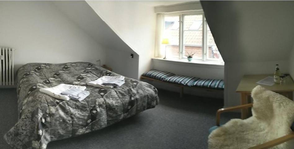 Chambre d’hôte pour 2 personnes à Ribe - 3