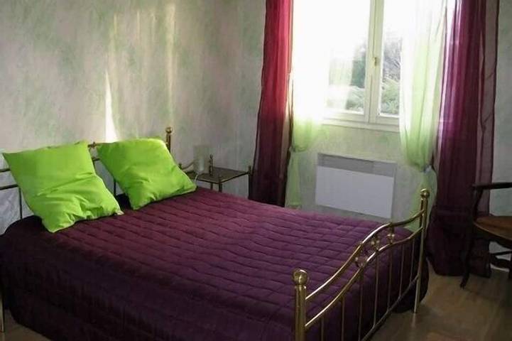 Villa pour 6 personnes, avec terrasse et jardin dans les Vosges - 2