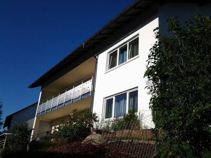 Ferienwohnung für 2 Personen, mit Terrasse und Garten in Wald-Michelbach - 4