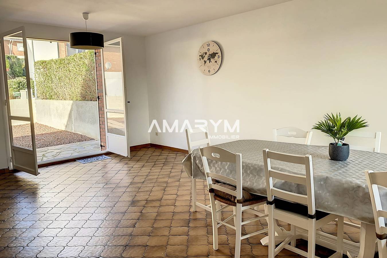 Md 52 - Élégante Maison avec Terrasse in Mers-les-Bains, Región de Abbeville