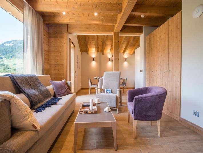 Villa voor 6 personen in Haute-Savoie